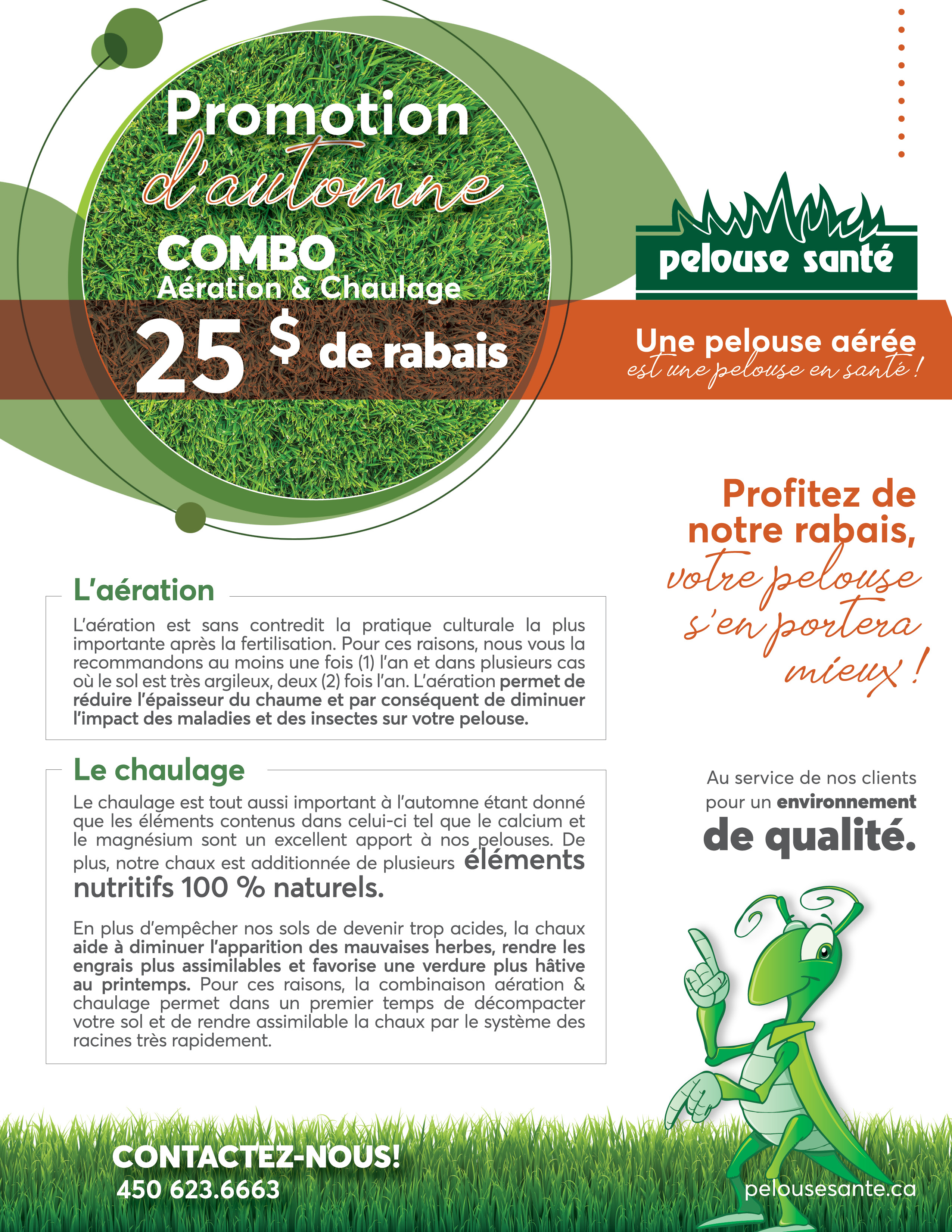 Promotion en cours